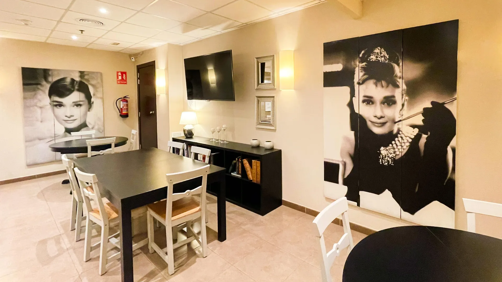 Sm Hotel Teatre Auditori Barcelona