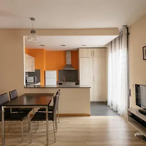 Apartman Villarroel, Barcelona