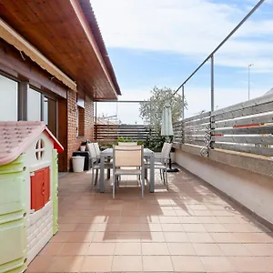 Apartman Sata Sagrada Familia Area, Barcelona