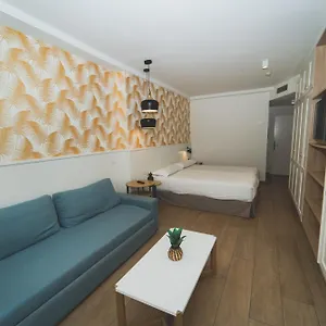  Apartman Olivos Spanyolország