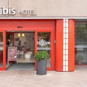 Szálloda Ibis Meridiana, Barcelona