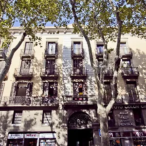 Apartman Ramblas, Barcelona