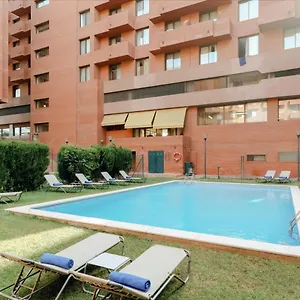  Apartman Hesperia Sant Joan Spanyolország