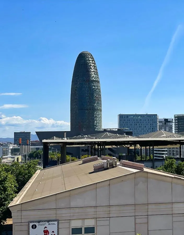 Sm Hotel Teatre Auditori Barcelona