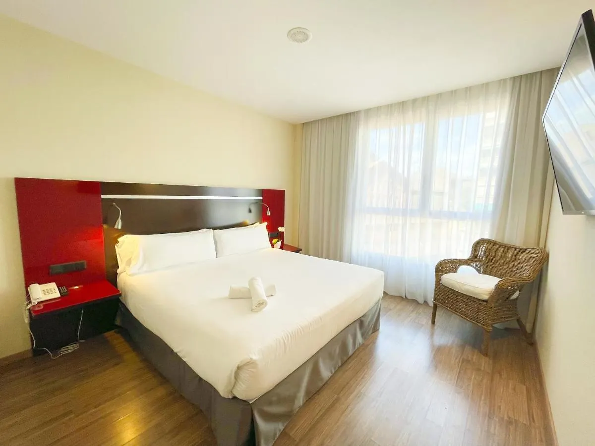 Sm Hotel Teatre Auditori Barcelona