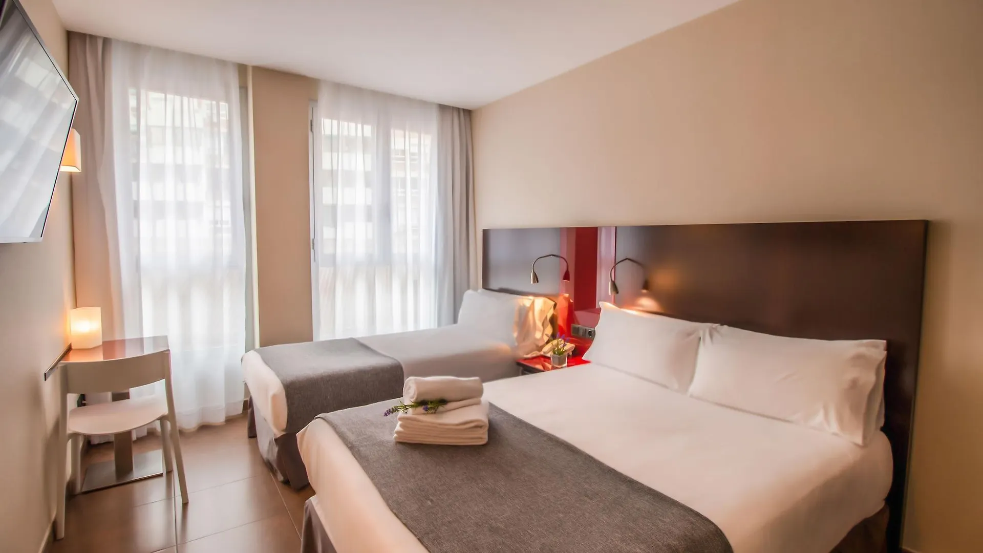 Sm Hotel Teatre Auditori Barcelona Spain