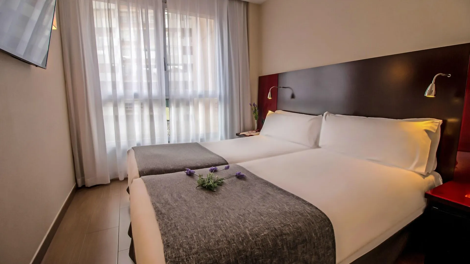 Sm Hotel Teatre Auditori Barcelona