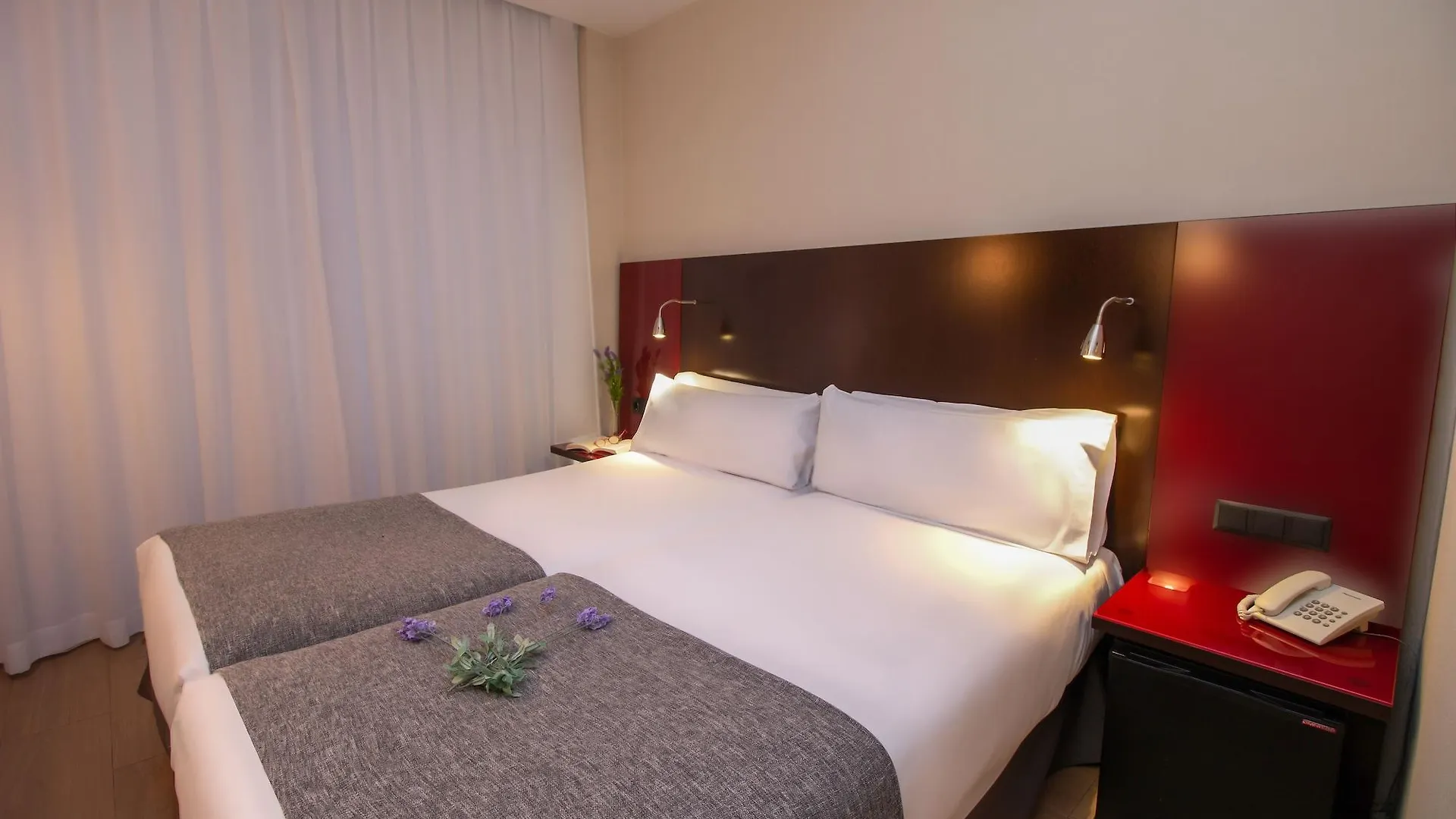 ***  Sm Hotel Teatre Auditori Barcelona Spain