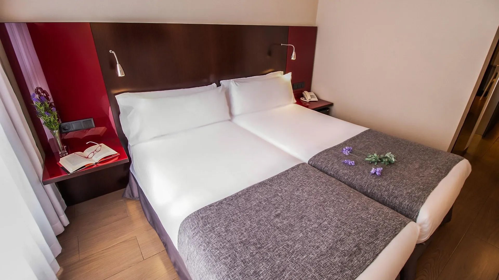 Sm Hotel Teatre Auditori Barcelona