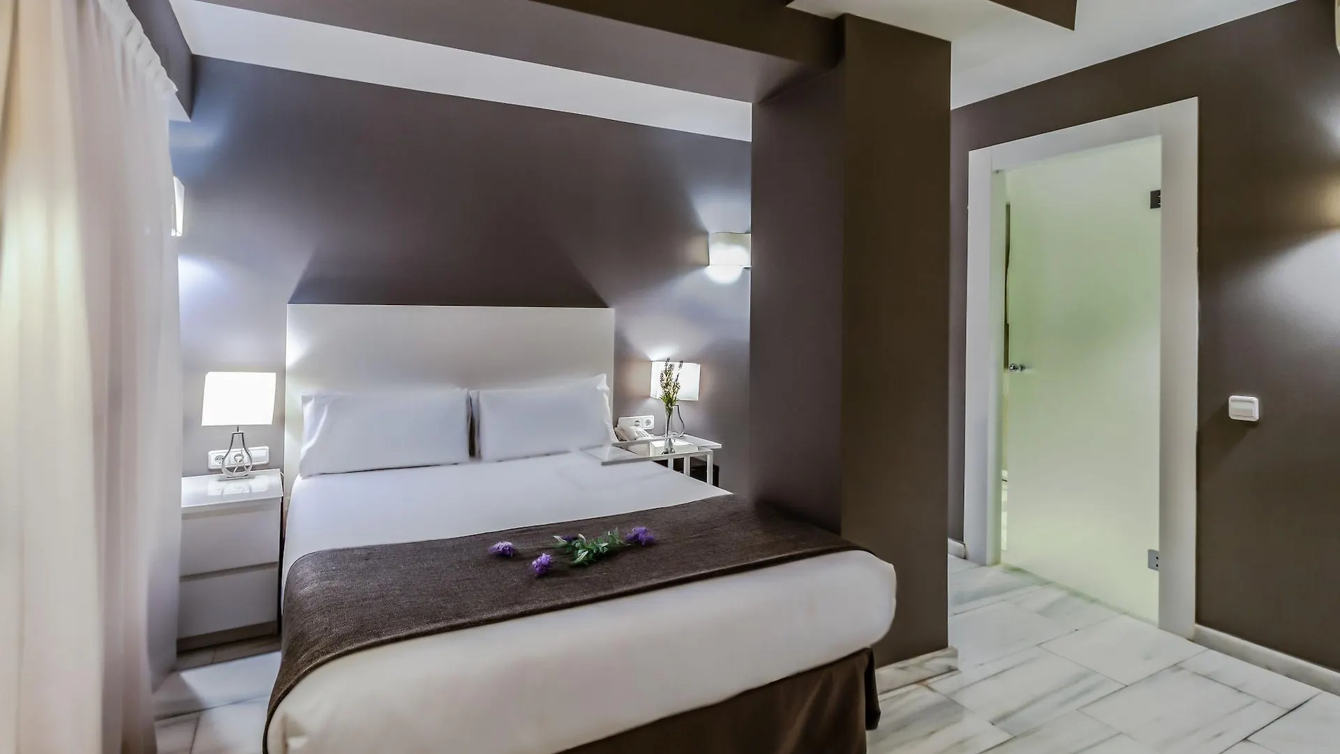 ***  Sm Hotel Teatre Auditori Barcelona Spain