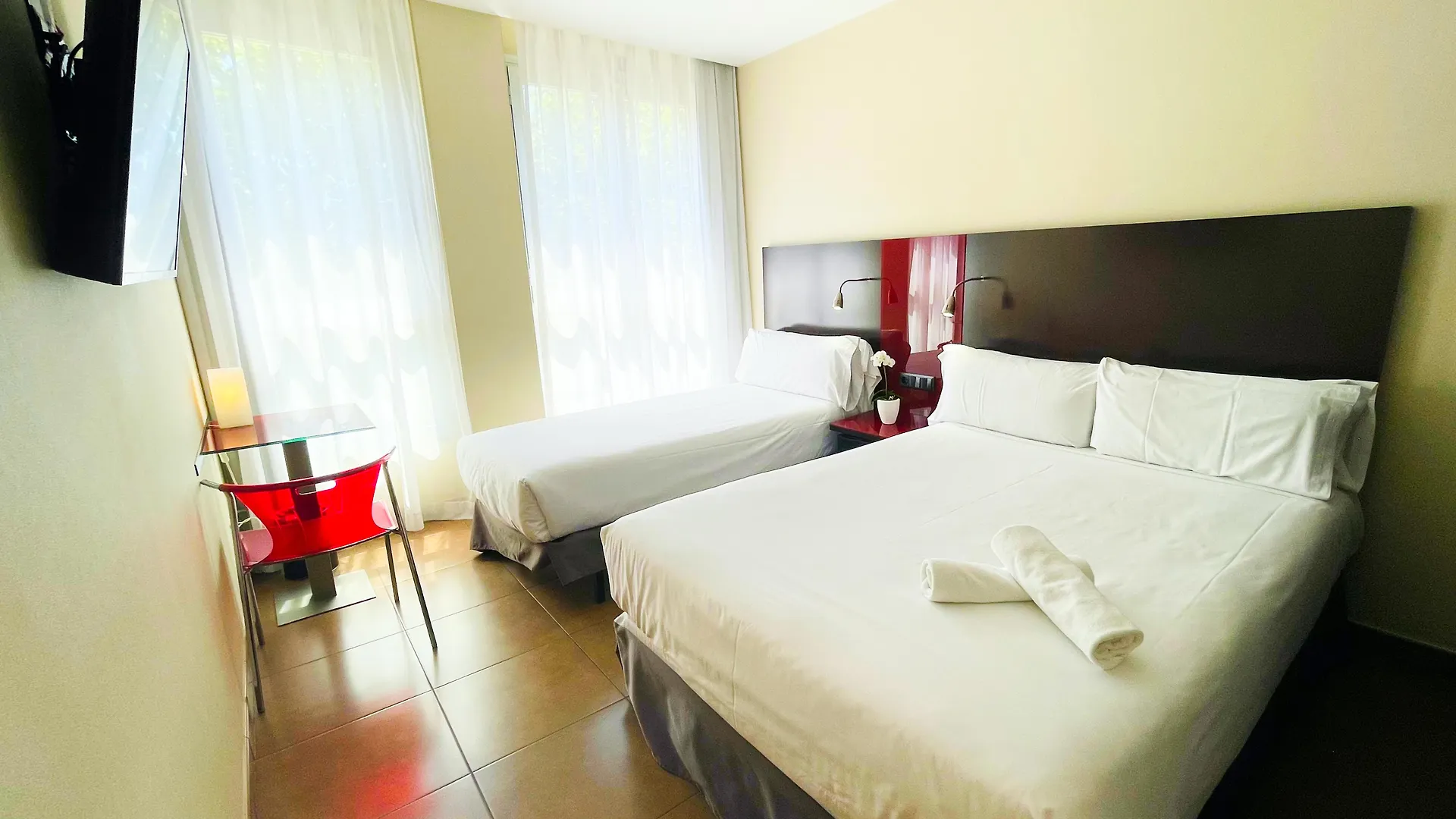 ***  Sm Hotel Teatre Auditori Barcelona Spain