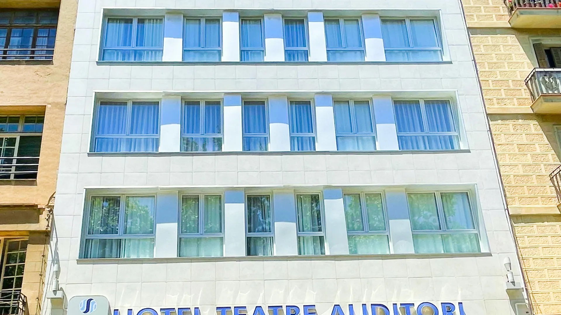 Sm Hotel Teatre Auditori Barcelona