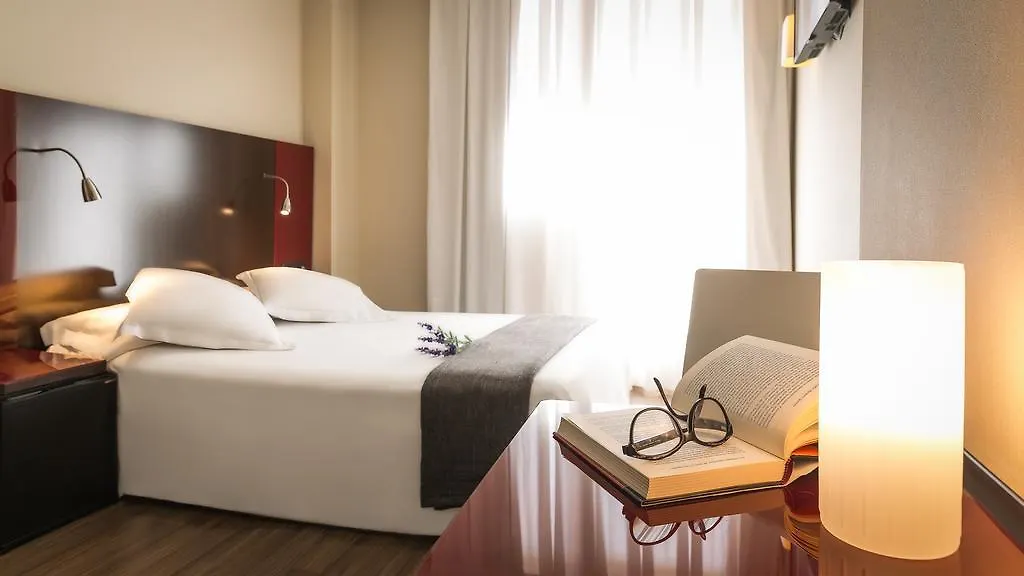 ***  Sm Hotel Teatre Auditori Barcelona Spain
