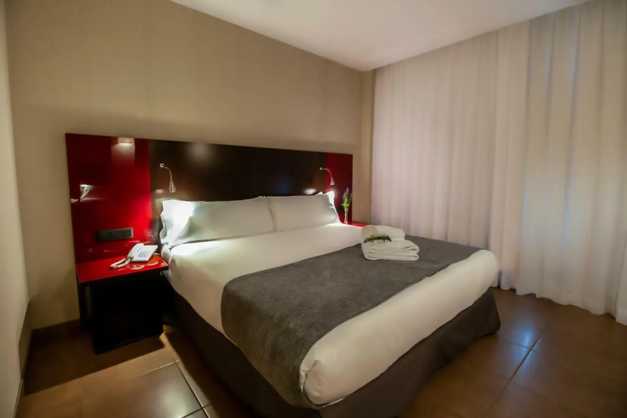Sm Hotel Teatre Auditori Barcelona 3*,