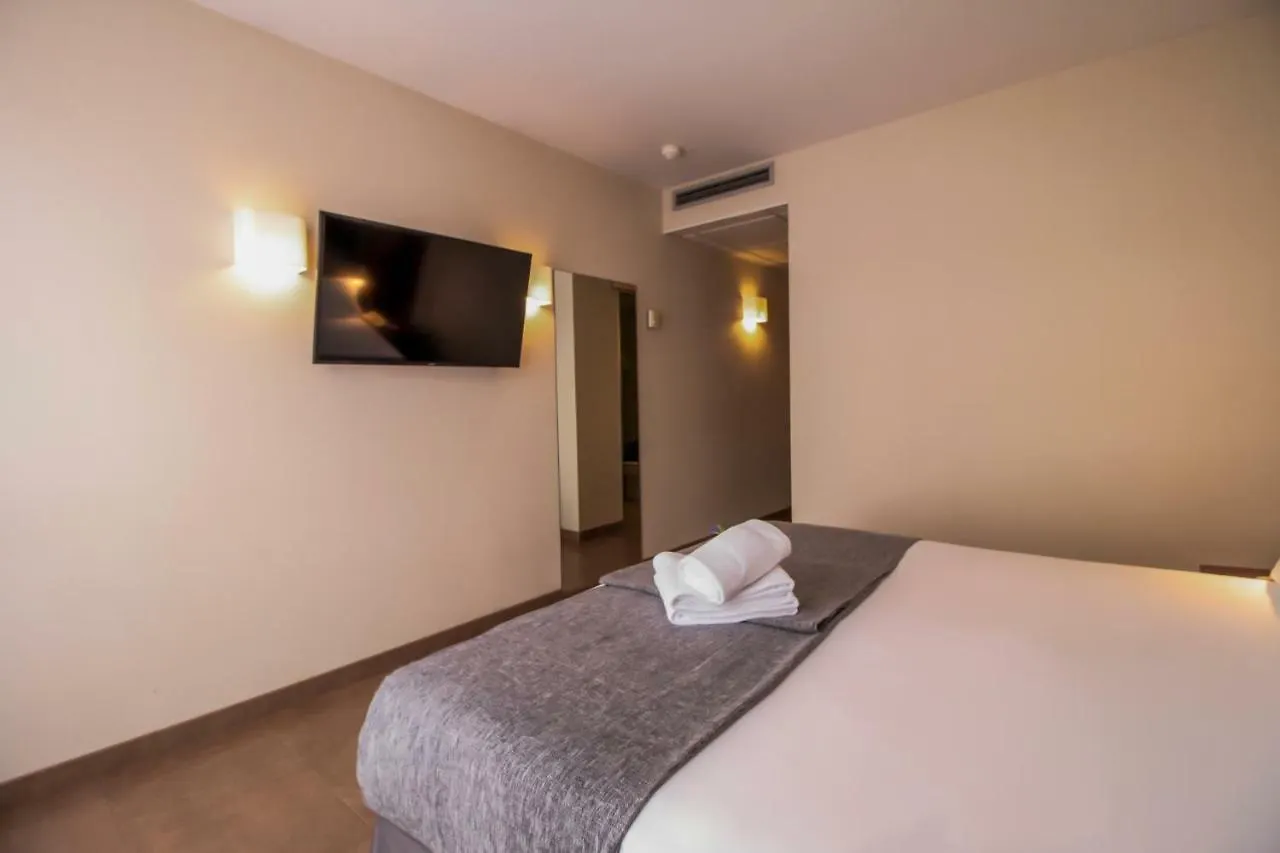 Sm Hotel Teatre Auditori Barcelona Spain