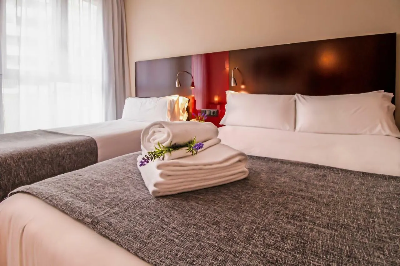 ***  Sm Hotel Teatre Auditori Barcelona Spain