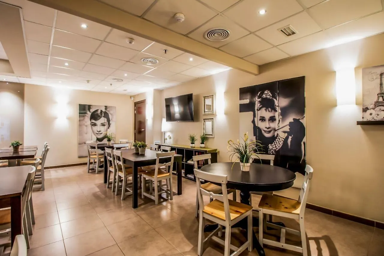 Sm Hotel Teatre Auditori Barcelona Spain