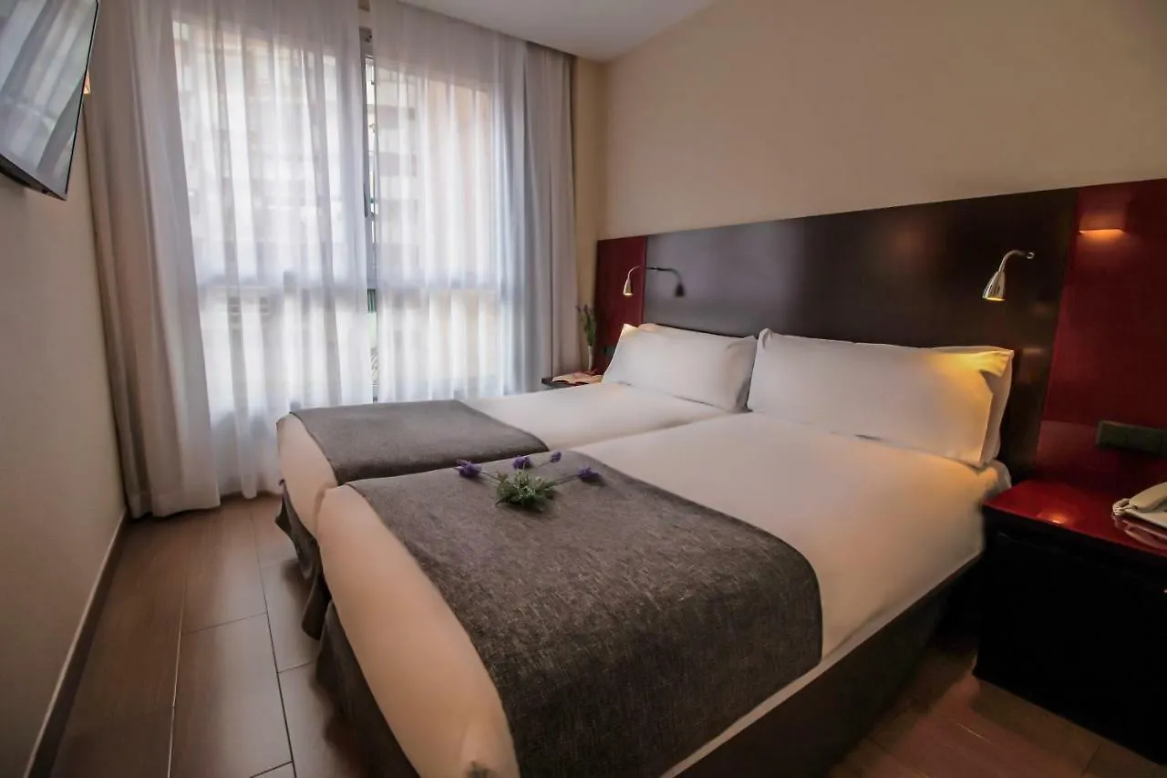 Sm Hotel Teatre Auditori Barcelona Spain